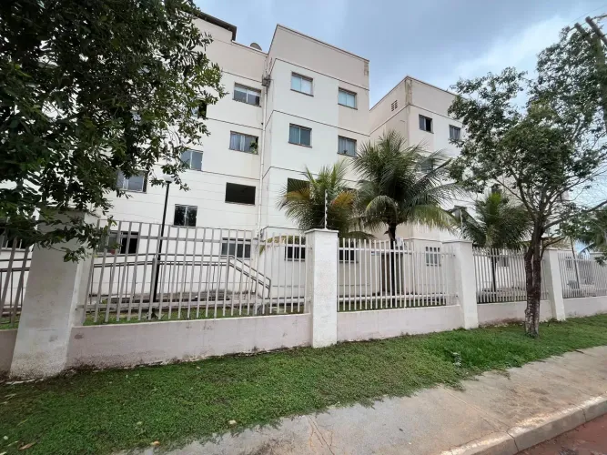 Apartamento à venda no Residencial Portal da Serra ( 606 Sul )