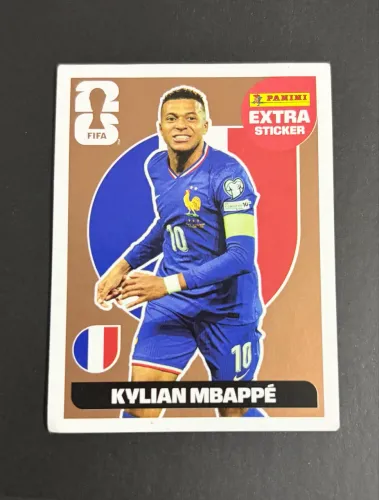 Figurinhas Legends Copa 2026