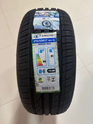 Pneu Linglong 215/50r17 95v Green Max XL
