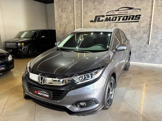 Honda HR-V EX 1.8 Flexone 16V 5P Aut. 2020