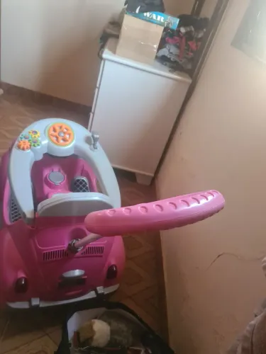 Fusquinha Infantil 