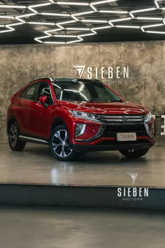Mitsubishi Eclipse Cross HPE-S 1.5 AWD 165cv Aut. 2019