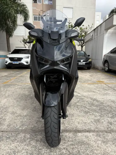 Yamaha XMax 300 CONNECTED 2026