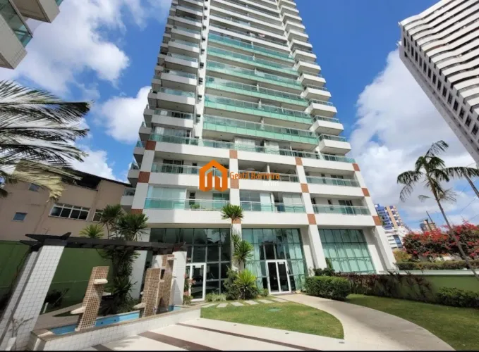 Apartamento Alto Padrão no ILLUMINATO - Vista Belíssima e Lazer Completo