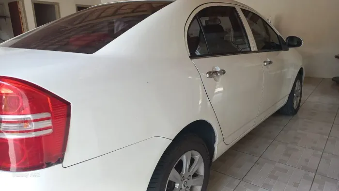 Lifan 620 Talent 1.6 16V 106cv 4P 2012