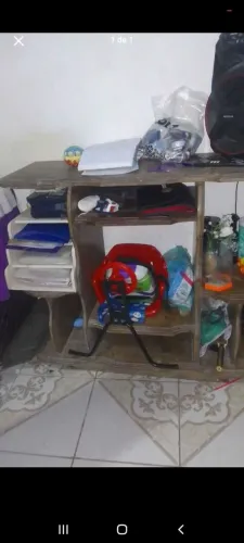 Rack de angelim