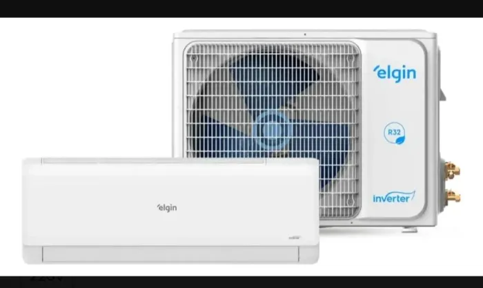 Vendo ar condicionado elgin 9000BTUs
