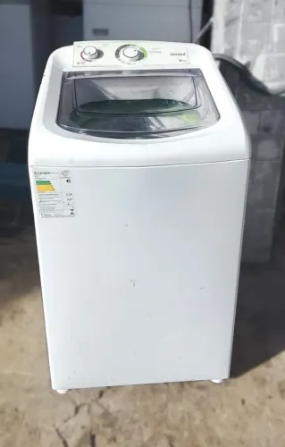 Máquina de lavar cônsul 9 kg