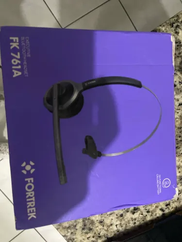 Fone Bluetooth headset