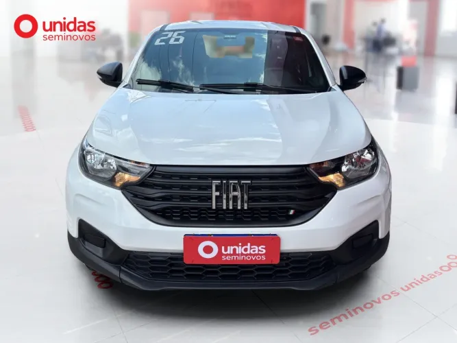 Fiat Strada Freedom 1.3 Flex 8V CD 2026