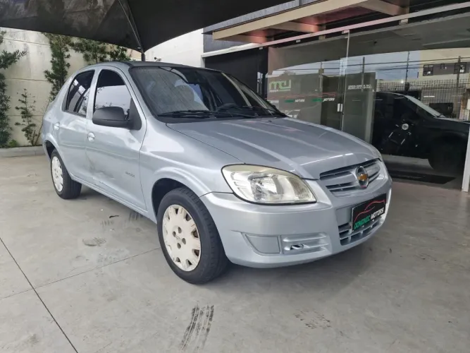 Chevrolet Prisma Sed. JOY 1.4 8V Econoflex 4P 2008