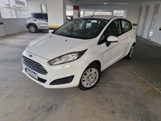 Ford Fiesta 1.5 16V Flex Mec. 5P 2015