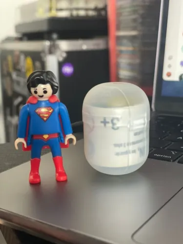 Playmobil KINDER DC (Superman)