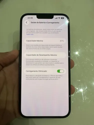 iPhone 14 Plus 128gb Preto
