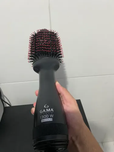 Escova de cabelo Gama