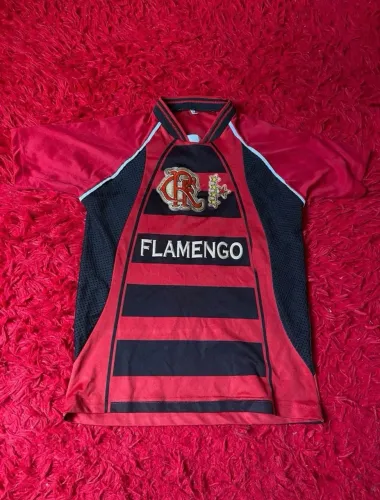Camisa do Flamengo vintage