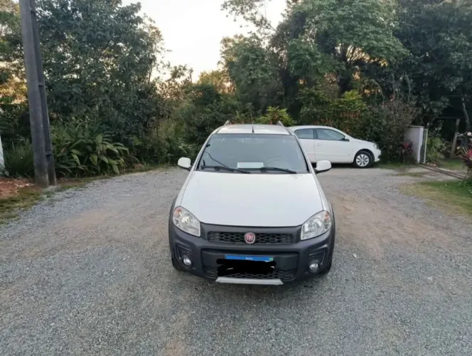 Fiat Strada Freedom 1.4 Flex 8V CD 2020