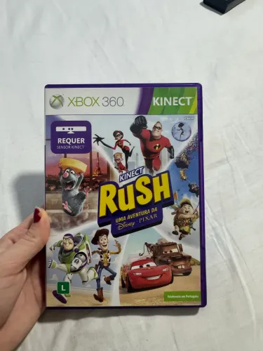 Kinect Rush Xbox 360, One