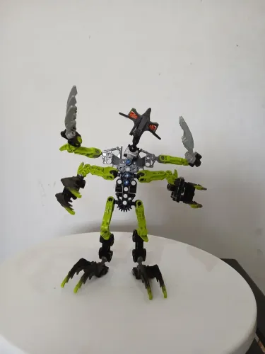 Bonecos lego