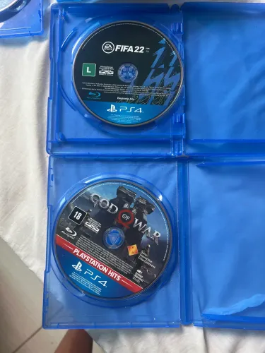 Jogos de ps4
