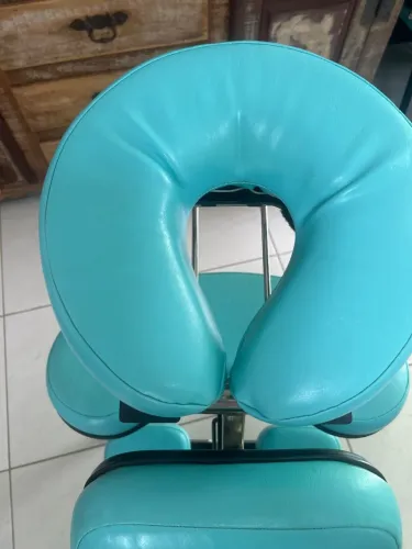 CADEIRA DE QUICK MASSAGEM