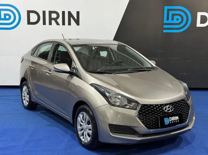 Hyundai HB20S C.style/c.plus1.6 Flex 16V Aut. 4P 2019