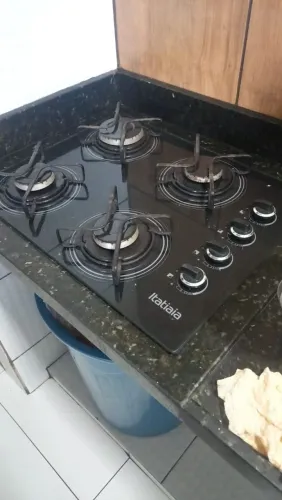 Cooktop Itatiaia 