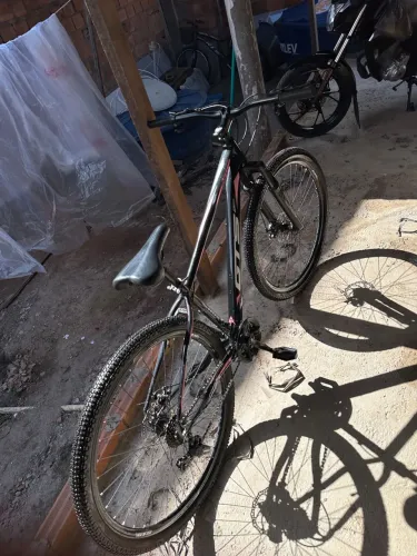 VENDO BICICLETA