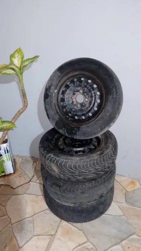 Roda 13 Fiat palio fire