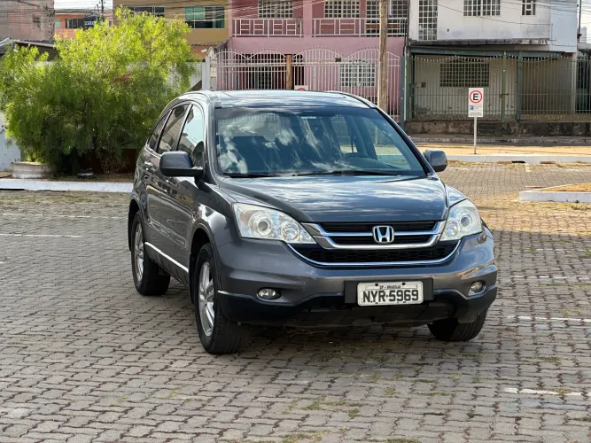 Honda CR-V EXL 2.0 16V 4wd/2.0 Flexone Aut. 2011