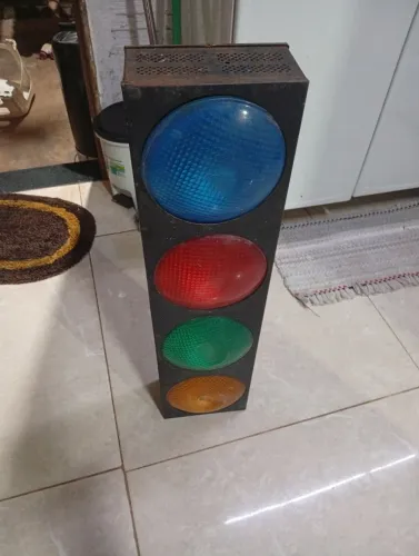 Jogo de luz DJ