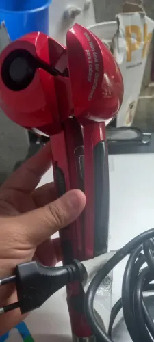 Vendo modelador de cabelo segredo dos cachos pro 100 pra hj shopping Interlagos