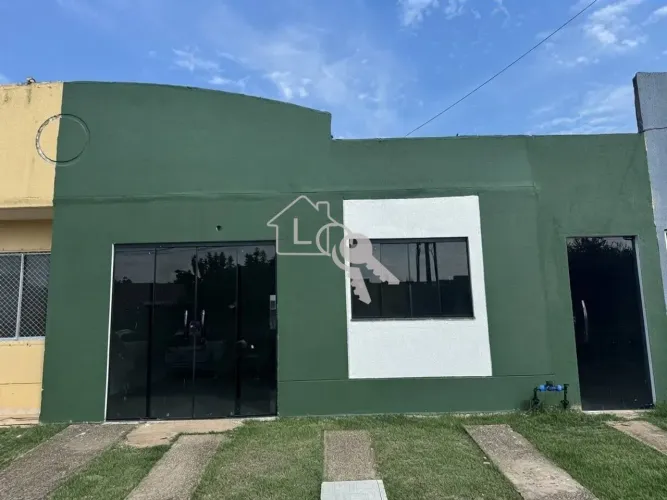 Casa com 3 dormitórios à venda, 61 m² por R$ 270.000 - Bairro Novo - Condomínio Residencia
