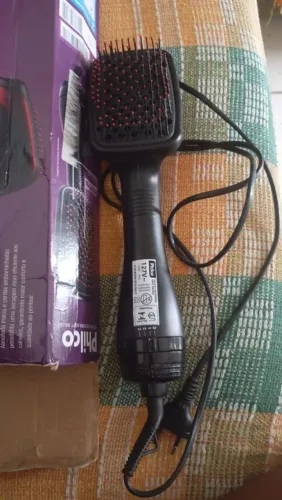 Escova secadora da Philco 1200w