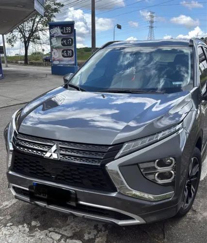 Mitsubishi Eclipse Cross HPE 1.5 16V 165cv AUT 2025