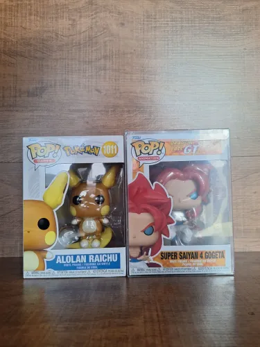 COMBO ANIME FUNKO POP