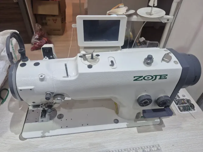 Maquina Costura Industrial Zig-zag Eletrônica