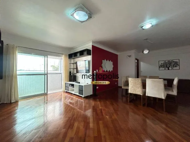 Apartamento com 3 dormitórios, 137 m² - venda por R$ 1.060.000,00 ou aluguel por R$ 7.012,