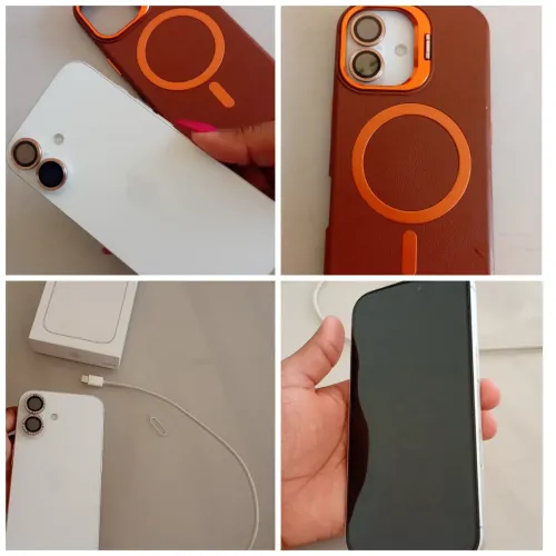 Vende-se iPhone 16 / 256 GB