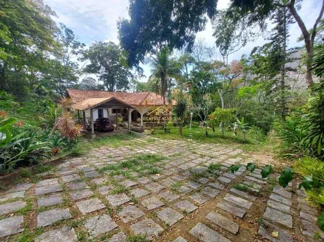 Casa 3 dormitórios para alugar Itaocaia Valley (Itaipuaçu) Maricá/RJ