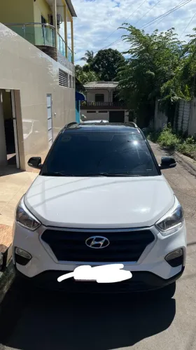 Hyundai Creta Attitude 1.6 16V Flex Aut. 2018
