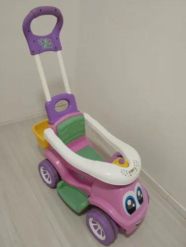 Carrinho de empurrar MARAL