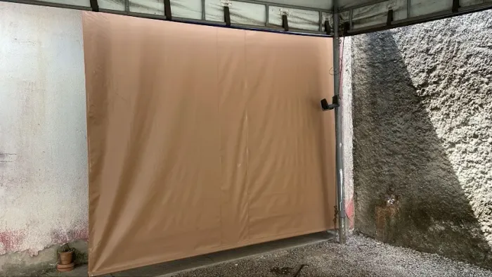 Toldo Para Área Externa