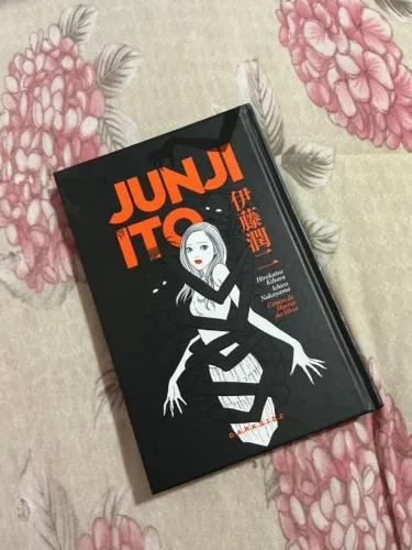Manga Junji Ito Horror