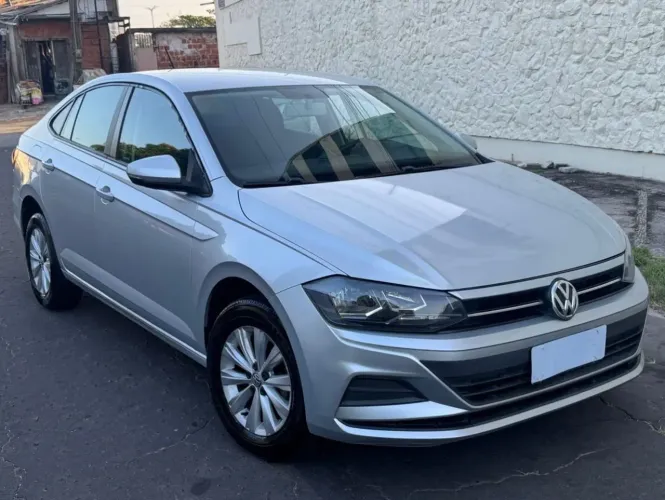 Volkswagen Virtus 1.6 MSI Flex 16V 5P Mec. 2020