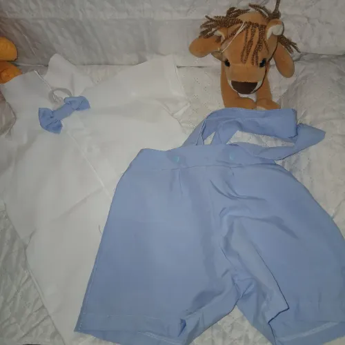 Roupa infantil menino