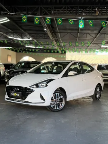 Hyundai HB20S Platinum 1.0 TB Flex 12V MEC 2022