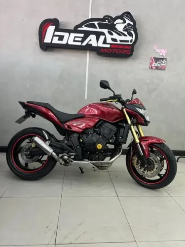 HONDA CB600F HORNET 2012