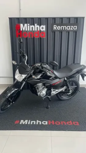 Honda CG 160 Start 2026