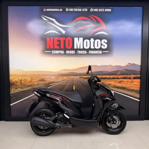FLUO 125 ABS 2026 HIBRIDA R$ 15.900,00 AUTOMATICA
